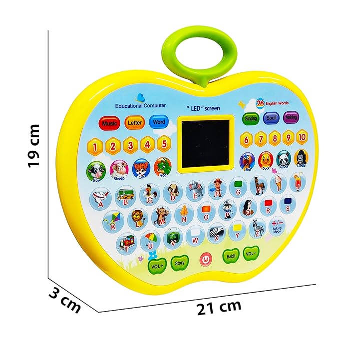 Educational Computer Laptop Toy for Kids