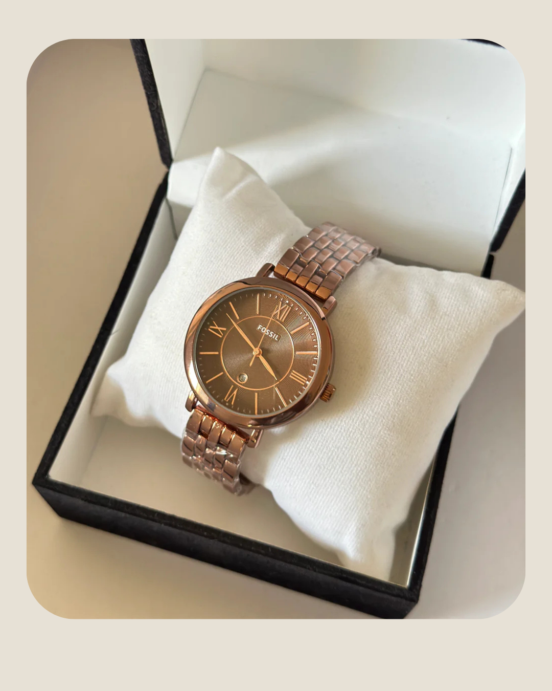 Fossil RF315 (Analog Watch)