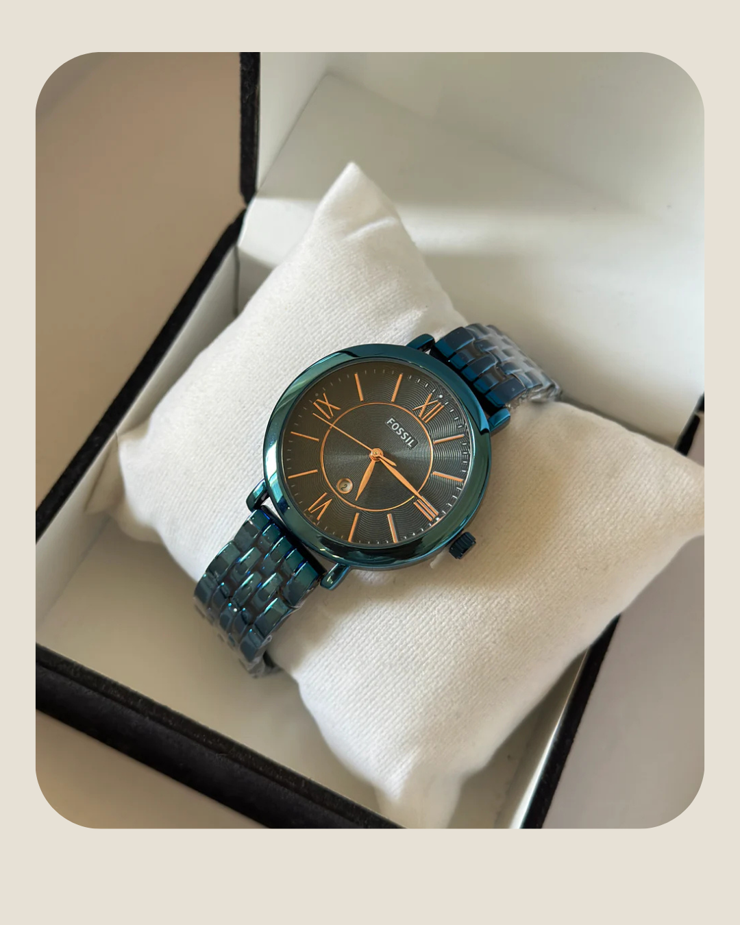 Fossil RF315 (Analog Watch)
