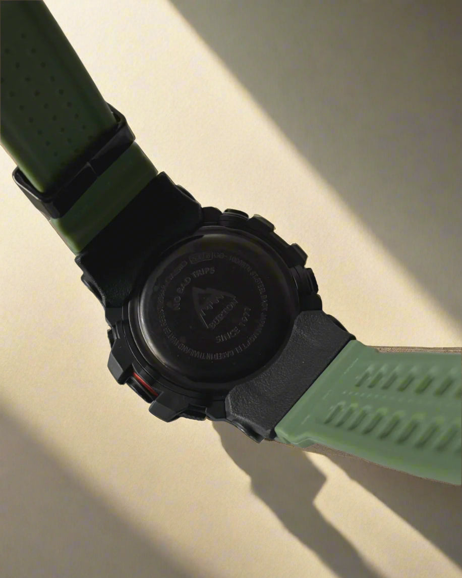 GShock-Mudmaster GG-1000 (Analog Digital Watch)