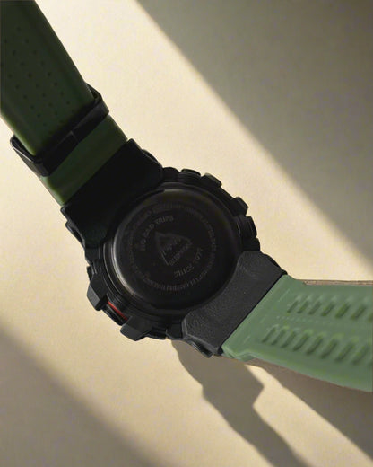 GShock-Mudmaster GG-1000 (Analog Digital Watch)