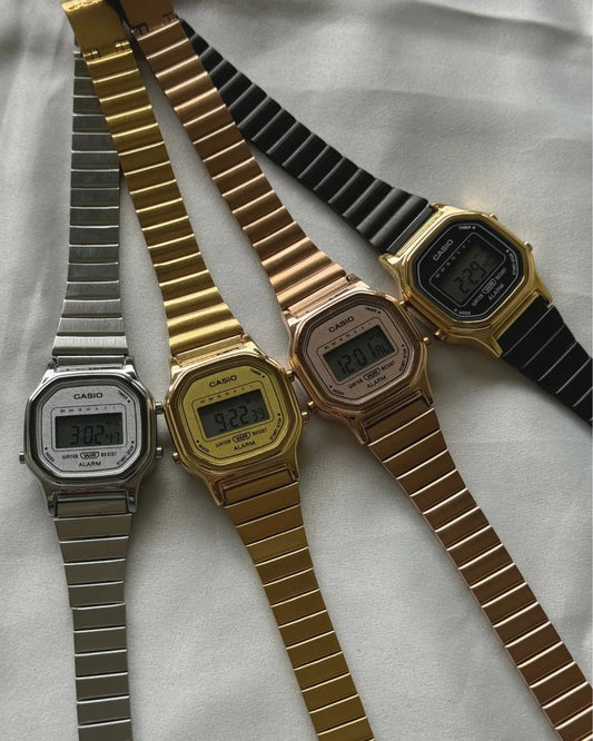 Casio Vintage – Wegadget