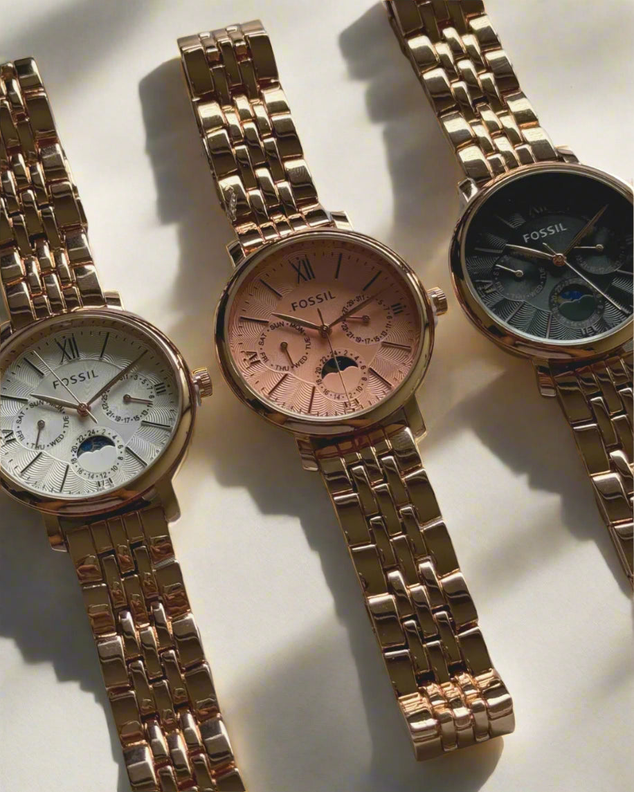 Fossil ES5165 (Chronograph Watch)