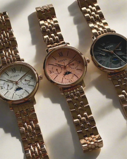 Fossil ES5165 (Chronograph Watch)