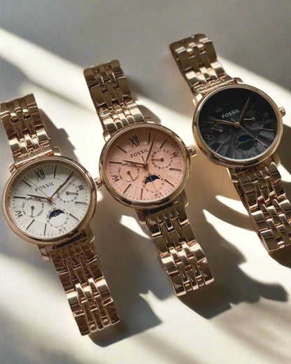 Fossil ES5165 (Chronograph Watch)