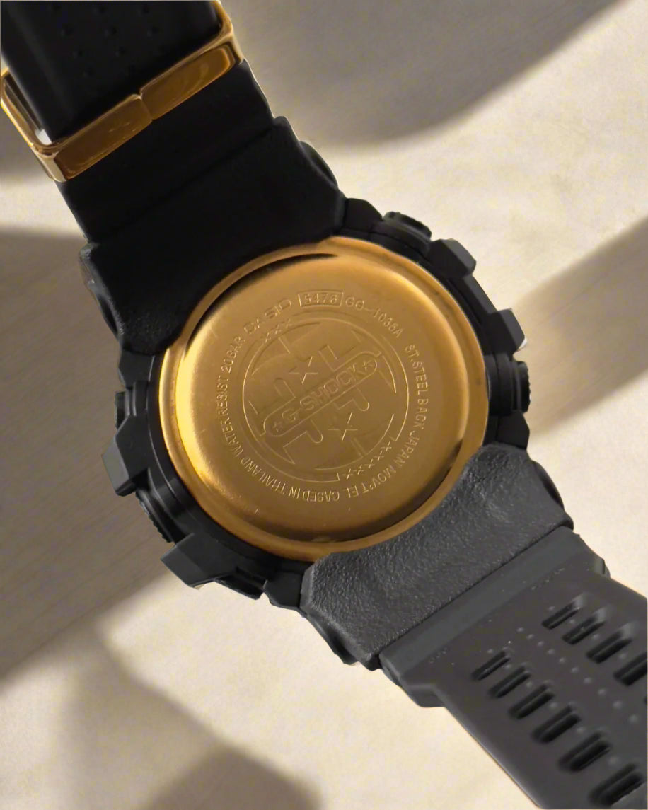 GShock-Mudmaster GG-1000 (Analog Digital Watch)