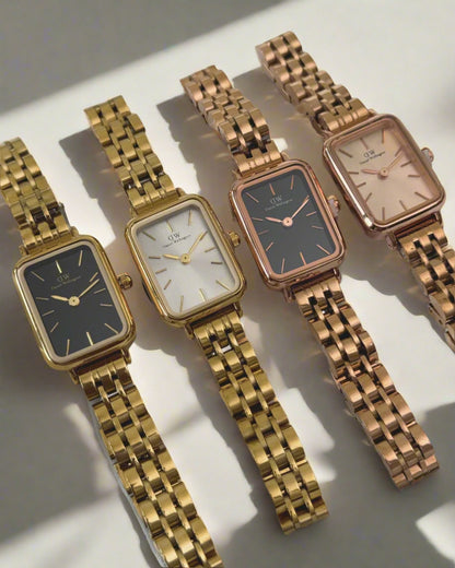 DW Quadro (Analog Watch)