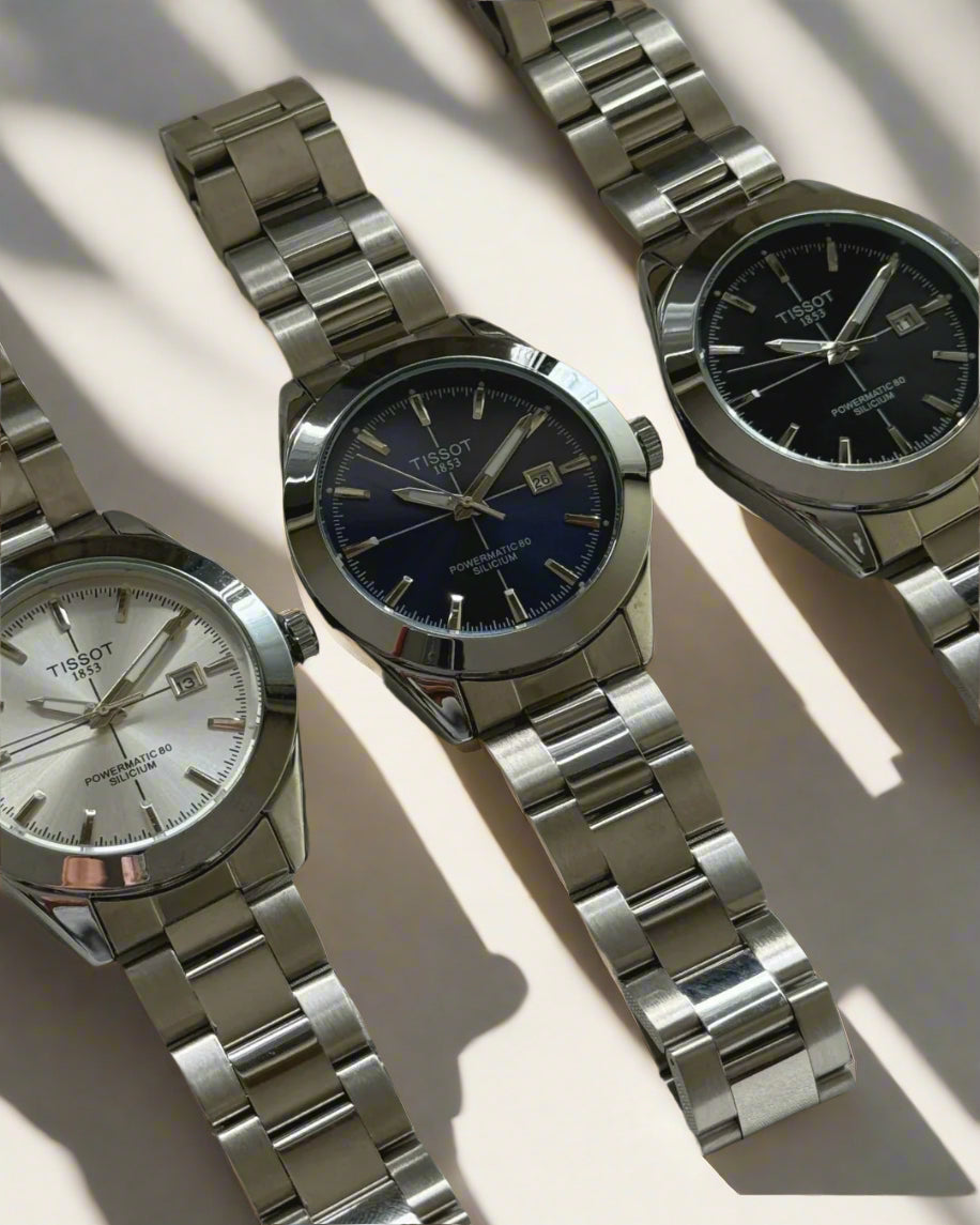 TissotGentlemen 80 (Analog Watch)