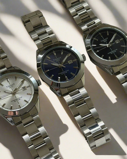 TissotGentlemen 80 (Analog Watch)