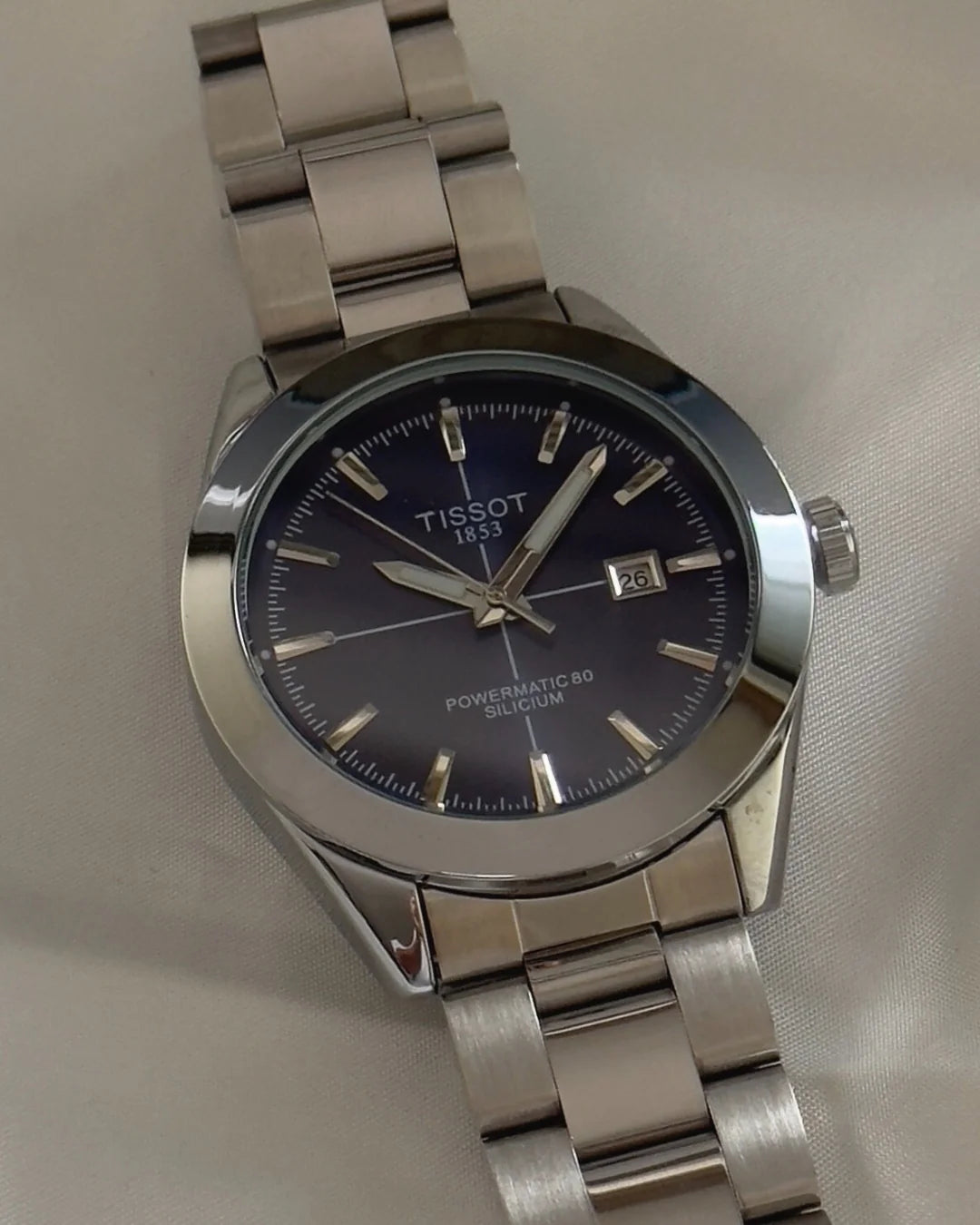 TissotGentlemen 80 (Analog Watch)