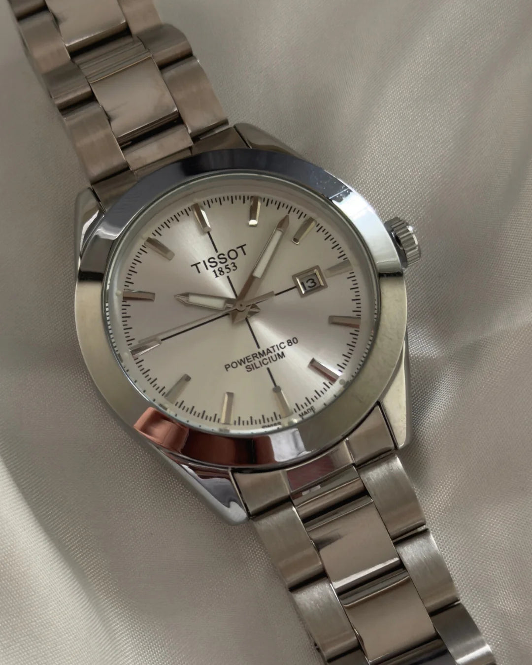 TissotGentlemen 80 (Analog Watch)