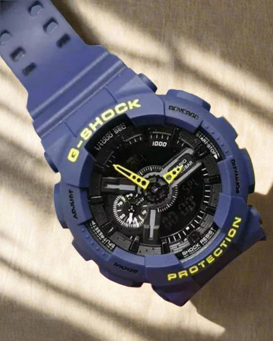 GShock-GA-728 (Analog Digital Watch)