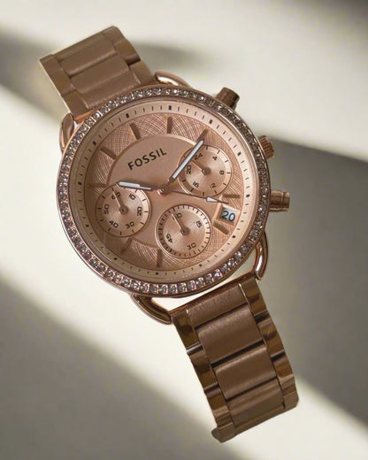 Fossil ES5218 (Chronograph Watch)