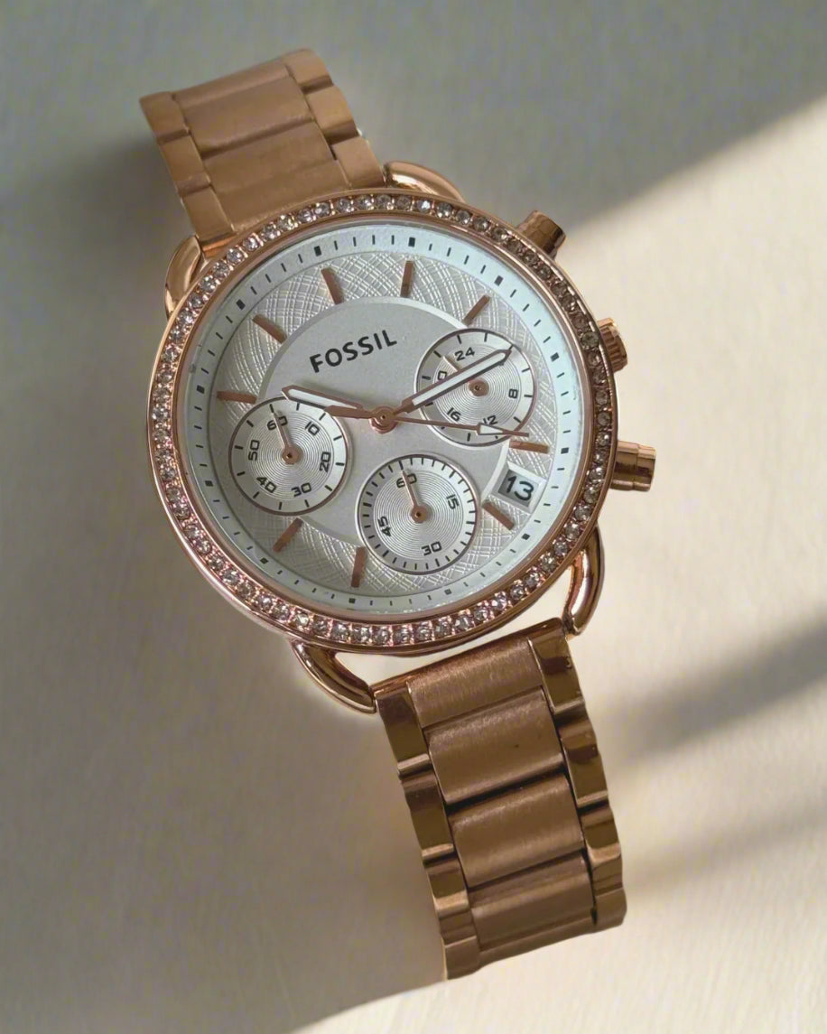 Fossil ES5218 (Chronograph Watch)