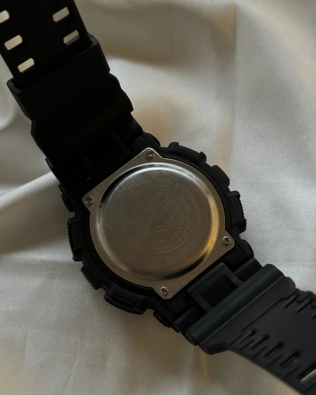 GShock-GA-110RG (Analog Digital Watch)