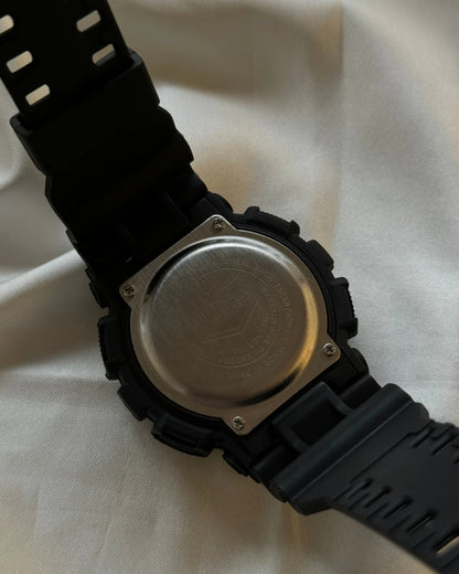 GShock-GA-110RG (Analog Digital Watch)