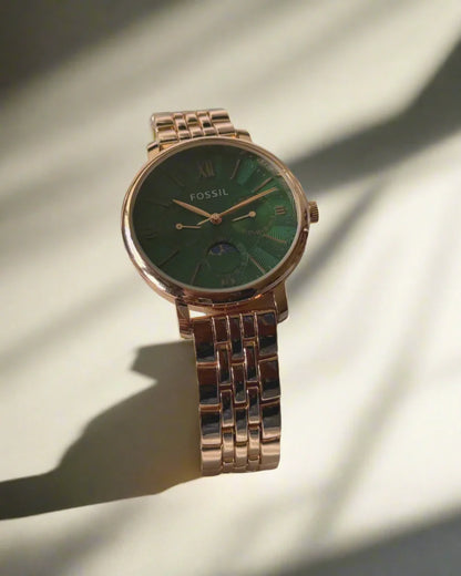 Fossil ES5165 (Chronograph Watch)