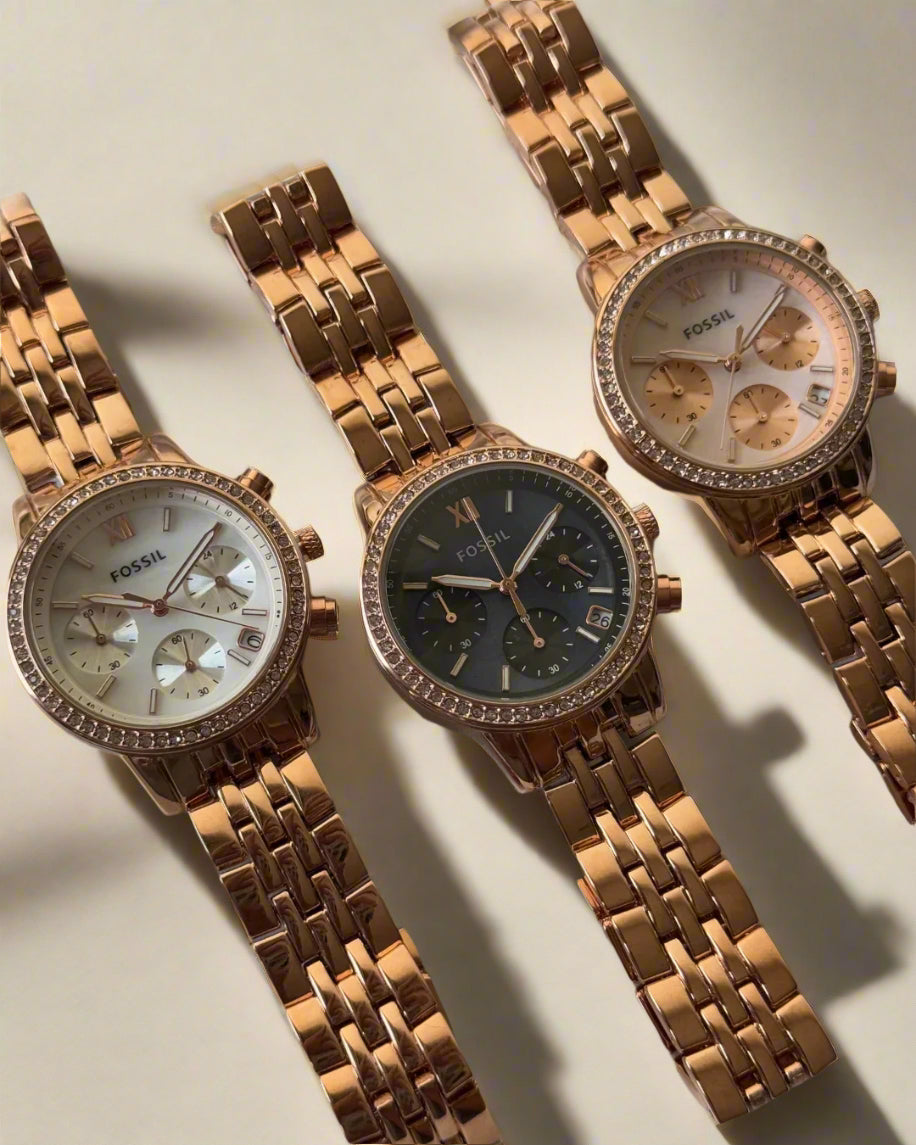 Fossil-Neutra (Chronograph Watch)