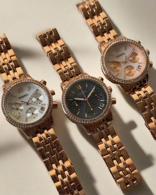 Fossil-Neutra (Chronograph Watch)