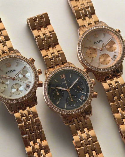 Fossil-Neutra (Chronograph Watch)