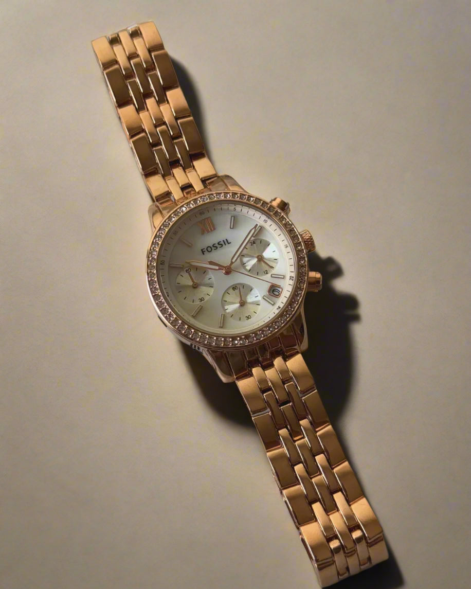Fossil-Neutra (Chronograph Watch)