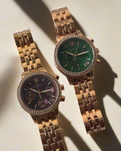 Fossil-Neutra (Chronograph Watch)