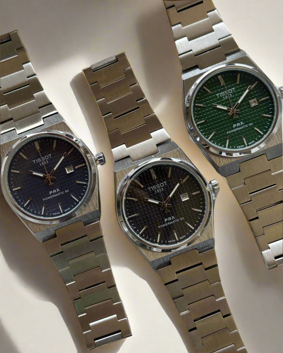 TissotPRX Powermatic (Analog Watch)