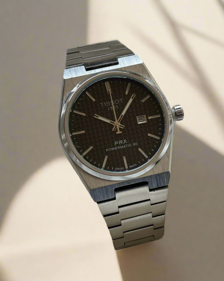 TissotPRX Powermatic (Analog Watch)