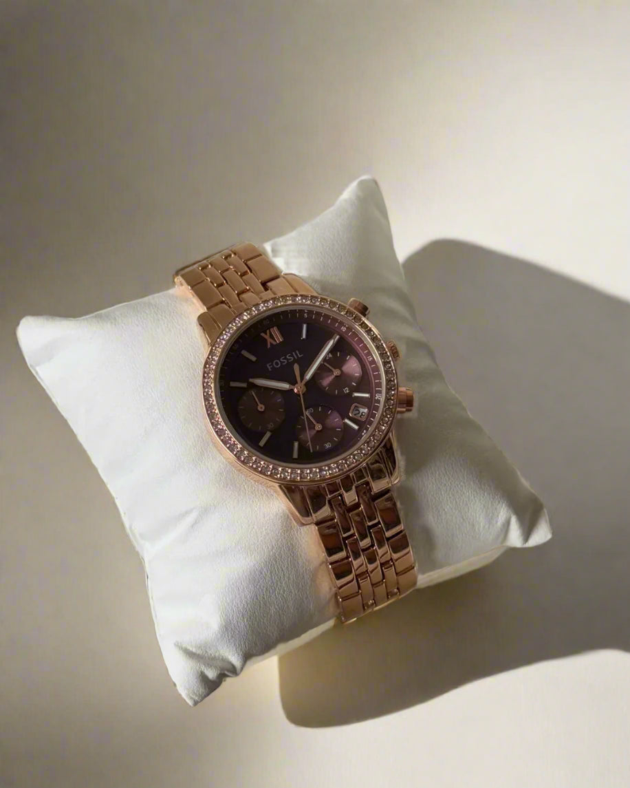 Fossil-Neutra (Chronograph Watch)