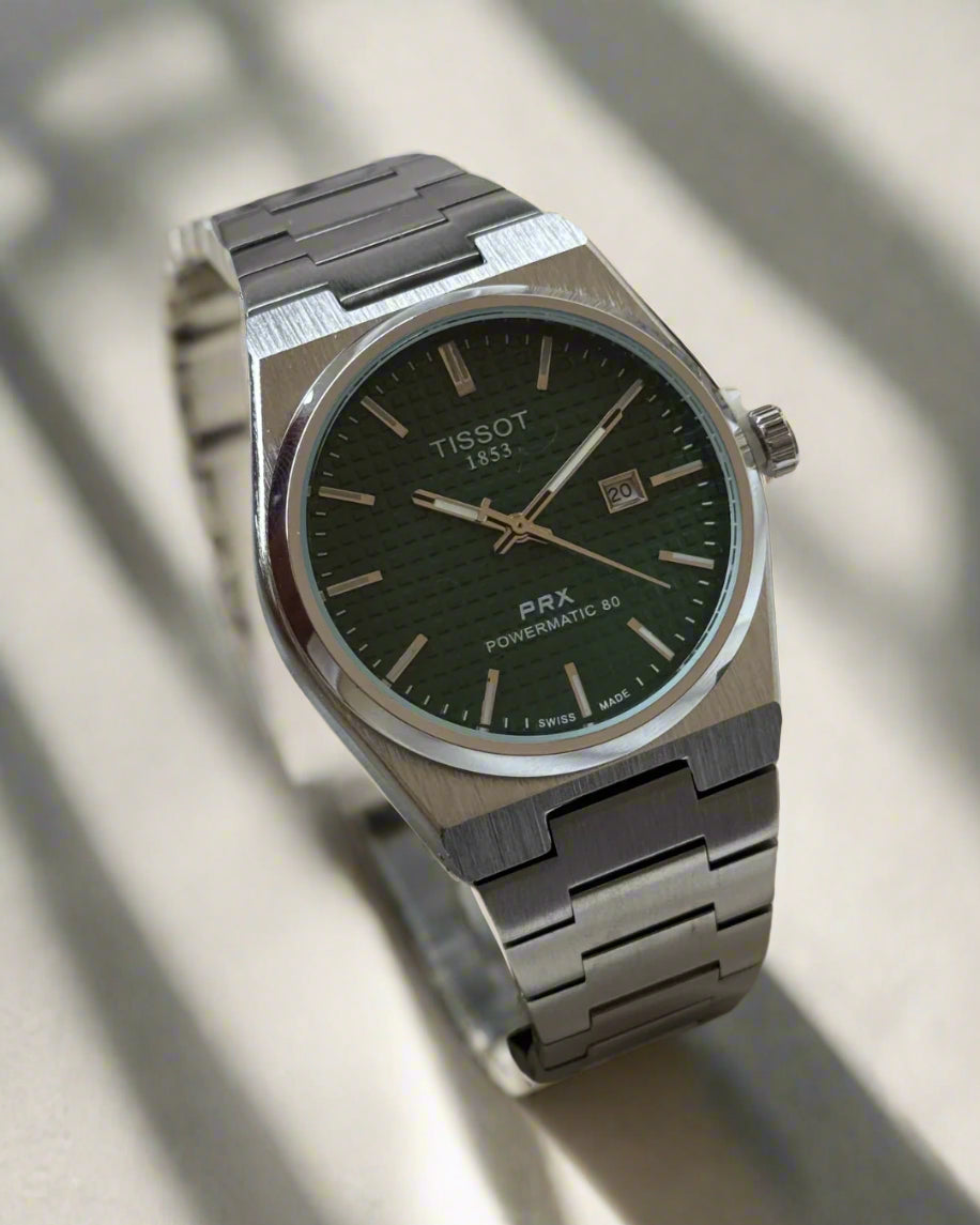 TissotPRX Powermatic (Analog Watch)