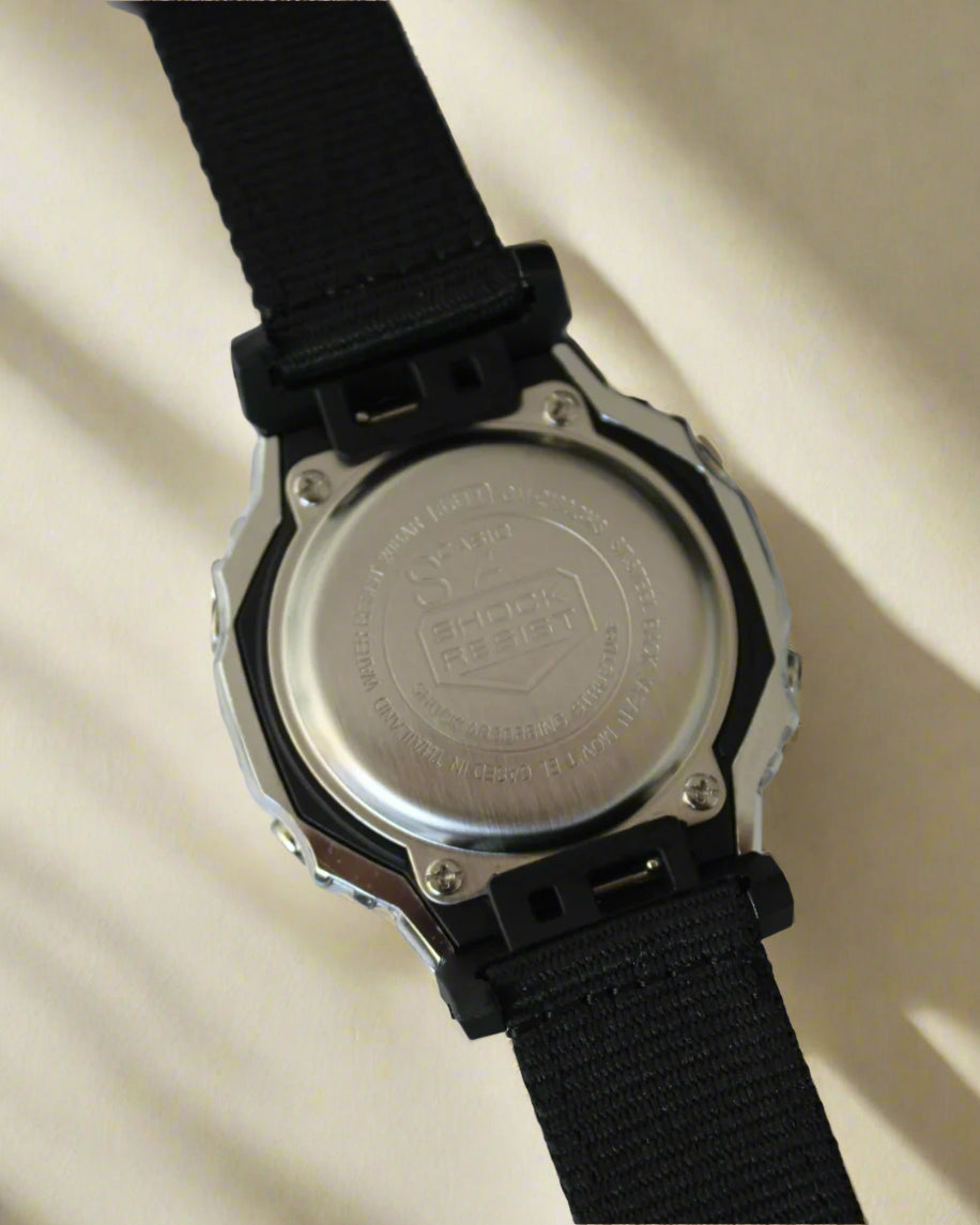 GShock-GM-2100C (Analog Digital Watch)