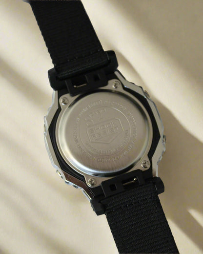 GShock-GM-2100C (Analog Digital Watch)