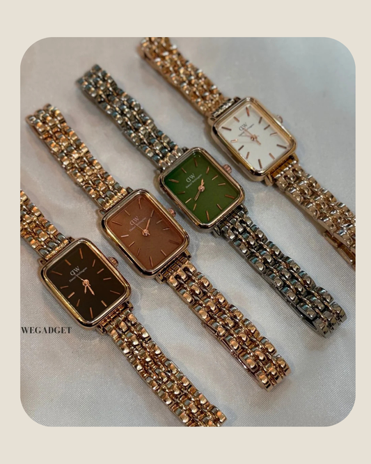 DW Quadro (Analog Watch)