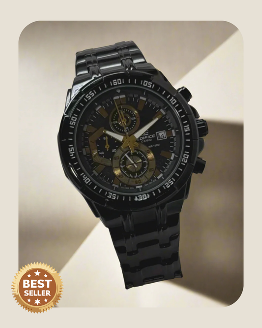 Edifice EFR-539 (Chronograph Watch)