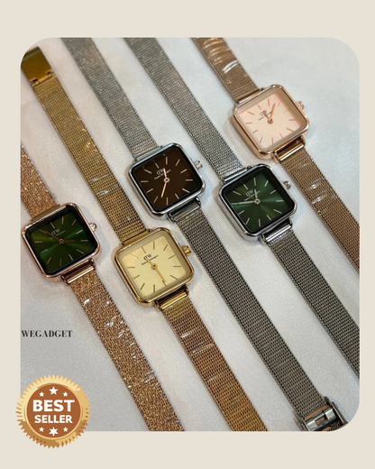 DW Quadro Studio (Analog Watch)