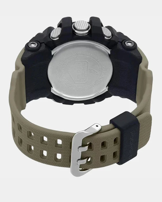 GShock-Mudmaster GG-1000 (Analog Digital Watch)