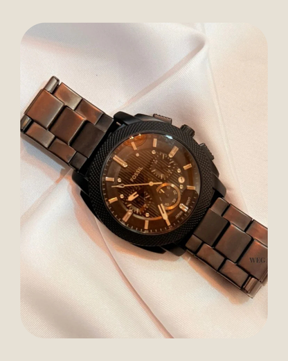Fossil-FS4656 (Chronograph Watch) FOS001-I