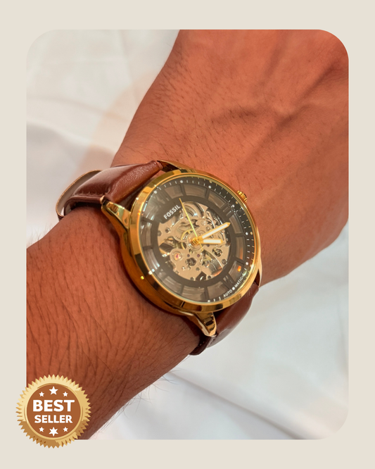 Fossil-ME3098 (Automatic Watch) FOS001-B