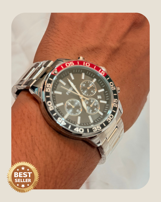 Fossil-BQ2492B (Chronograph Watch) FOS001-M