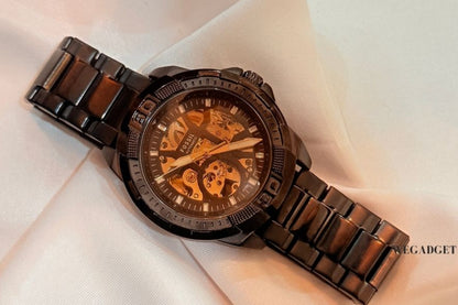 Fossil-Bronson (Automatic Watch) FOS001-K