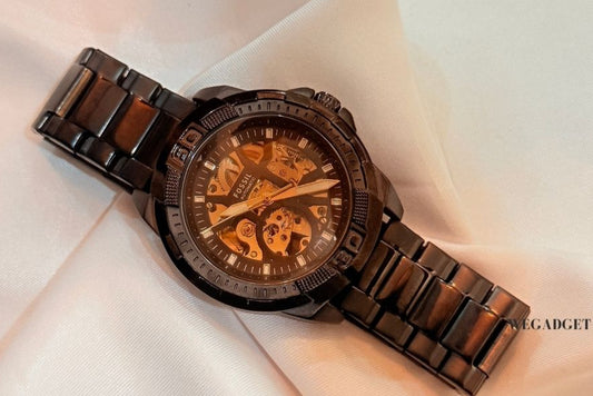 Fossil-Bronson (Automatic Watch) FOS001-K
