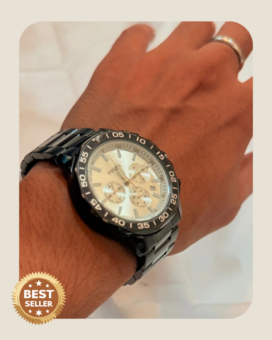 Fossil-BQ2492I (Chronograph Watch) FOS001-J