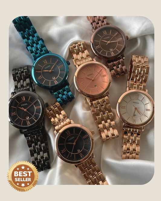 Fossil RF315 (Analog Watch)