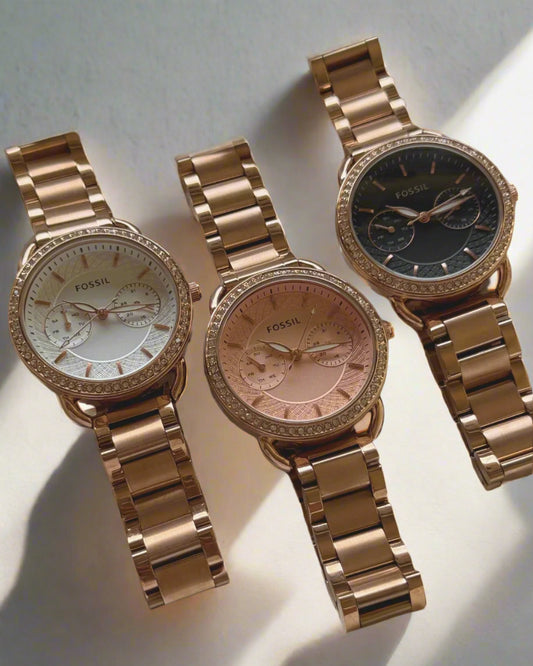 Fossil ES4264I (Chronograph Watch)