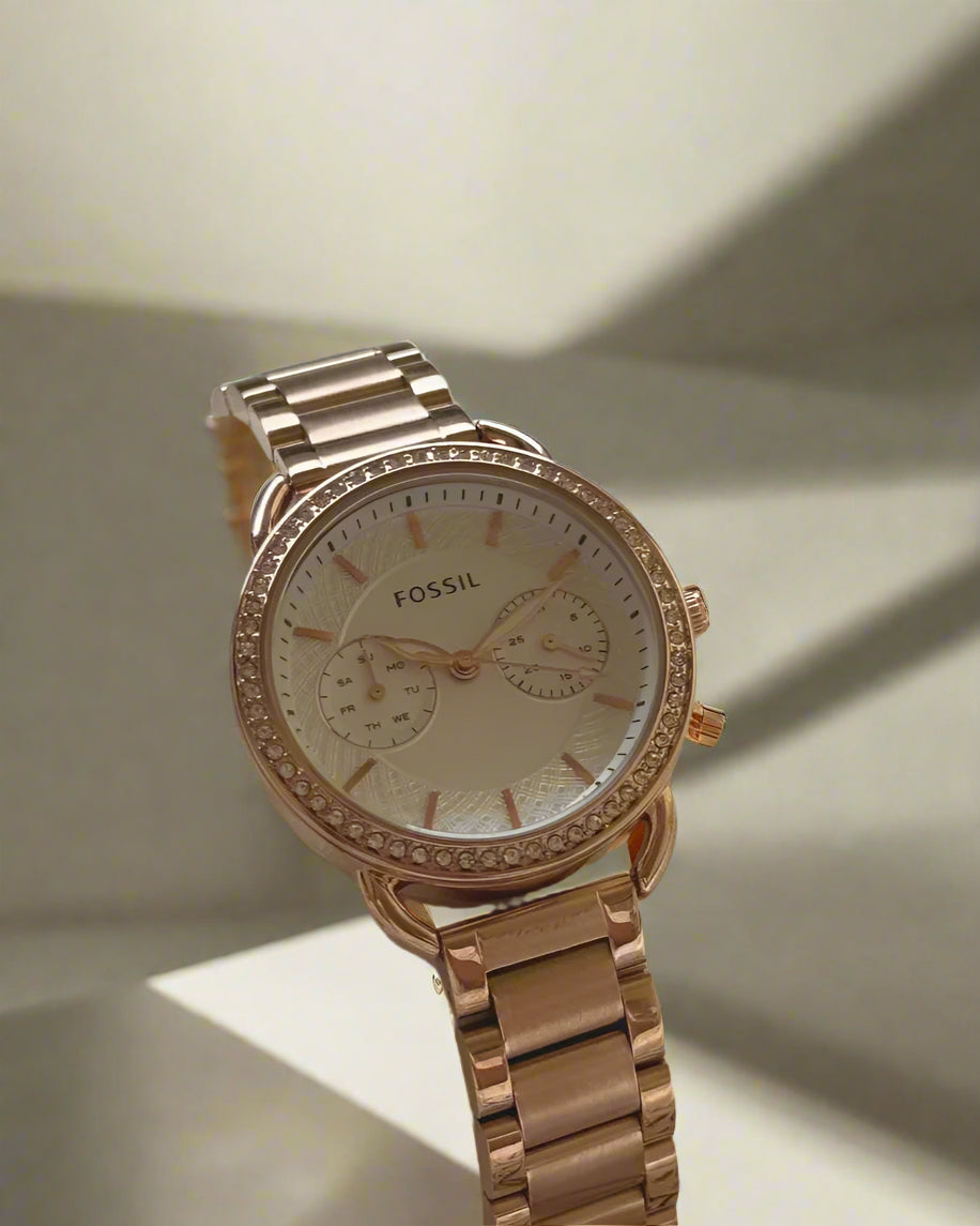 Fossil ES4264I (Chronograph Watch)
