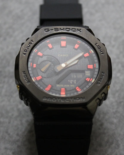 GShock-GM-2100CH (Analog Digital Watch)