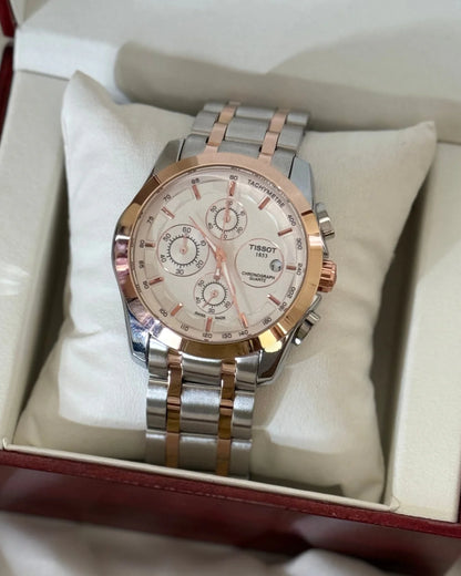 TissotCouturier 1853 (Chronograph Watch)