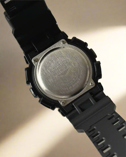 GShock-GA-11011B (Analog Digital Watch)