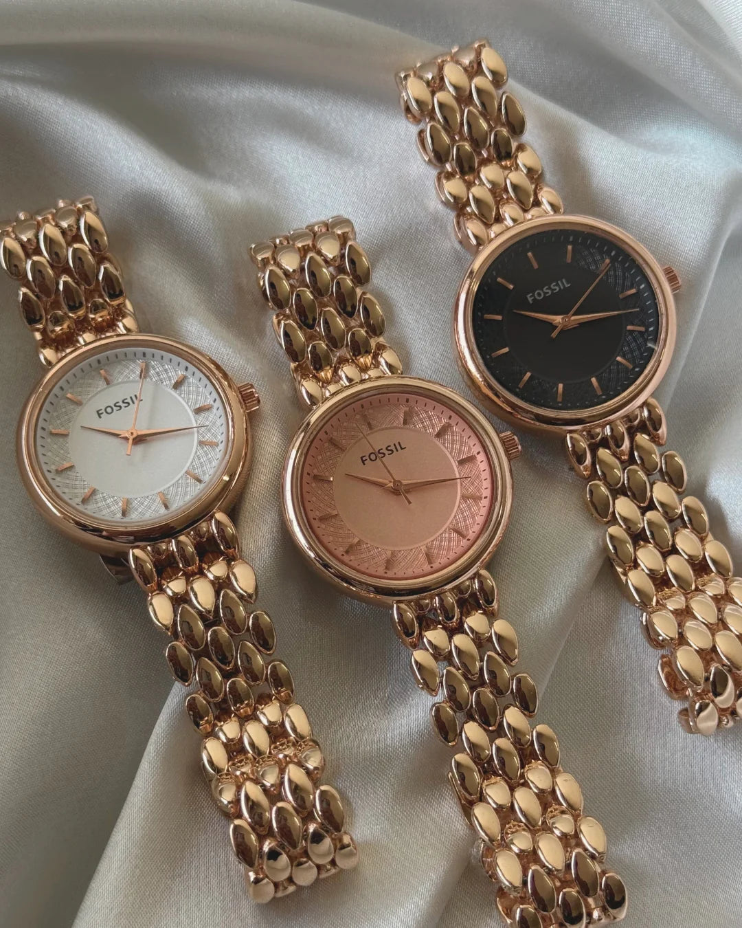 Fossil-Carlie Mini (Analog Watch)