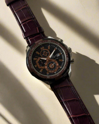 Edifice-EFR539 (Chronograph Watch)
